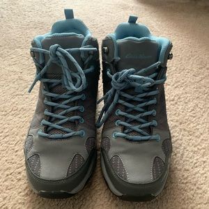 Eddie Bauer Hiking Boots